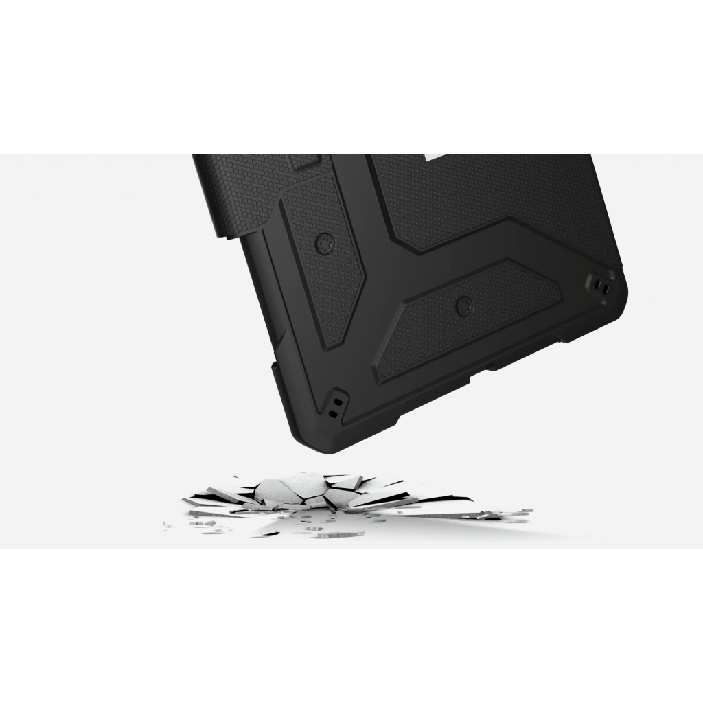 Чохол до планшета UAG iPad Pro 12.9' (2021) Metropolis, Black (122946114040) - зображення 2