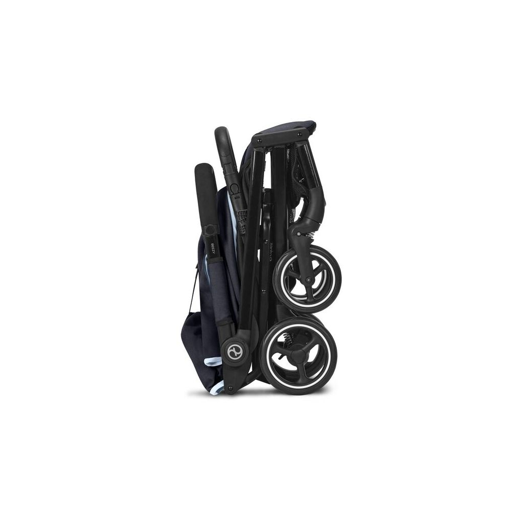 Коляска Cybex Beezy Ocean Blue (з бампером) (522001261) - зображення 5