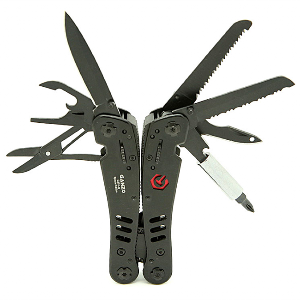 Мультитул Ganzo G301-B - зображення 1