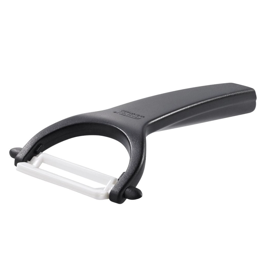 Овочечистка Gefu Ceramo з поперечним керамічним лезом (13630) - зображення 1