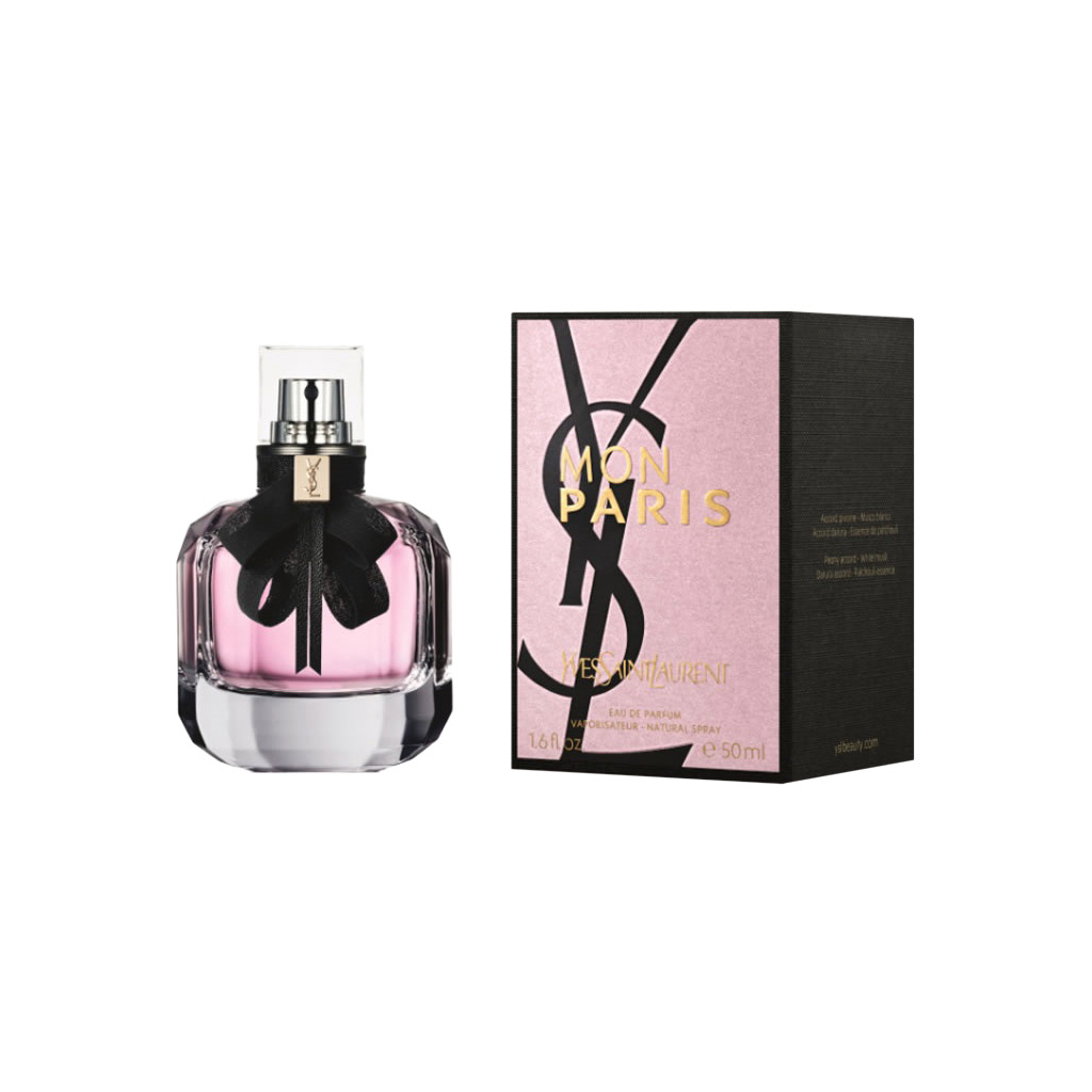 Парфумована вода Yves Saint Laurent Mon Paris 50 мл (3614270561658) - зображення 1