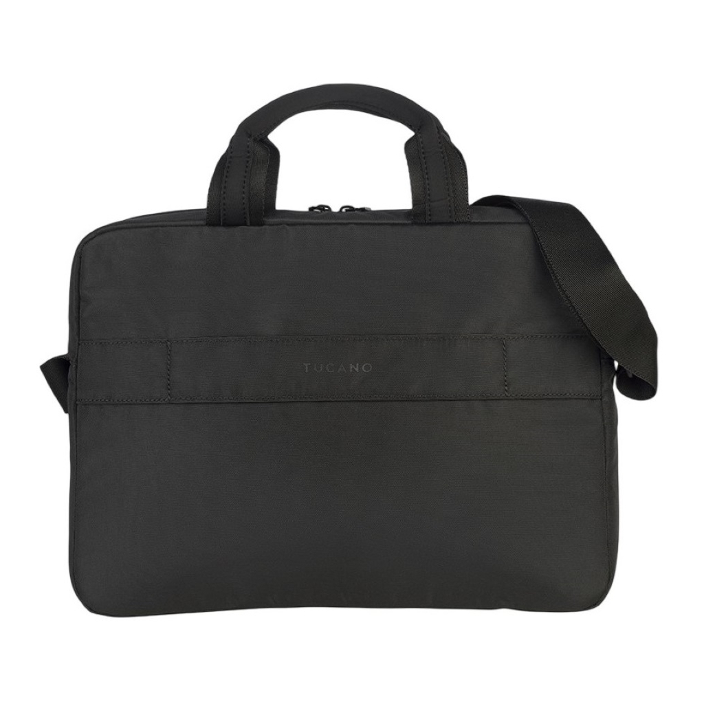 Сумка для ноутбука Tucano 14" Global 2 black (BSBTK21314-BK) - зображення 3