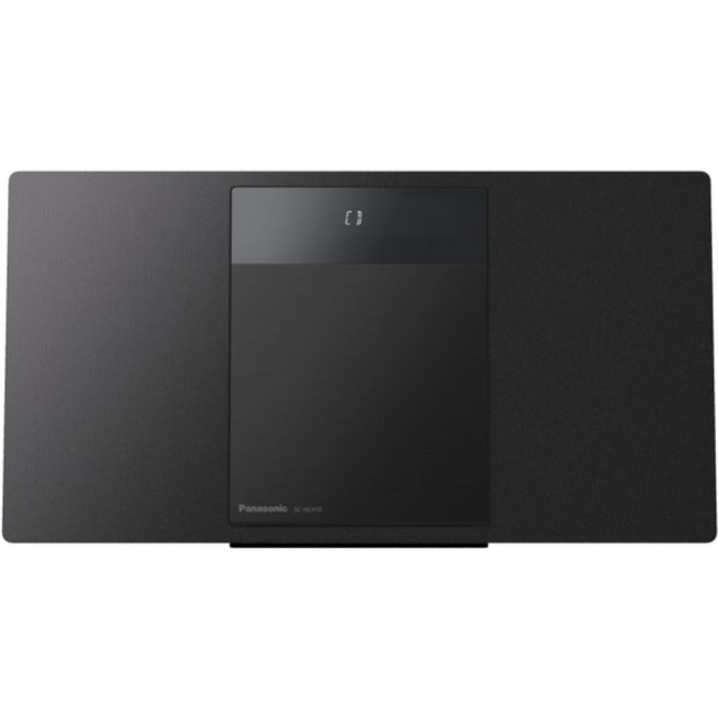 Магнітола Panasonic SC-HC410EE-K - зображення 1