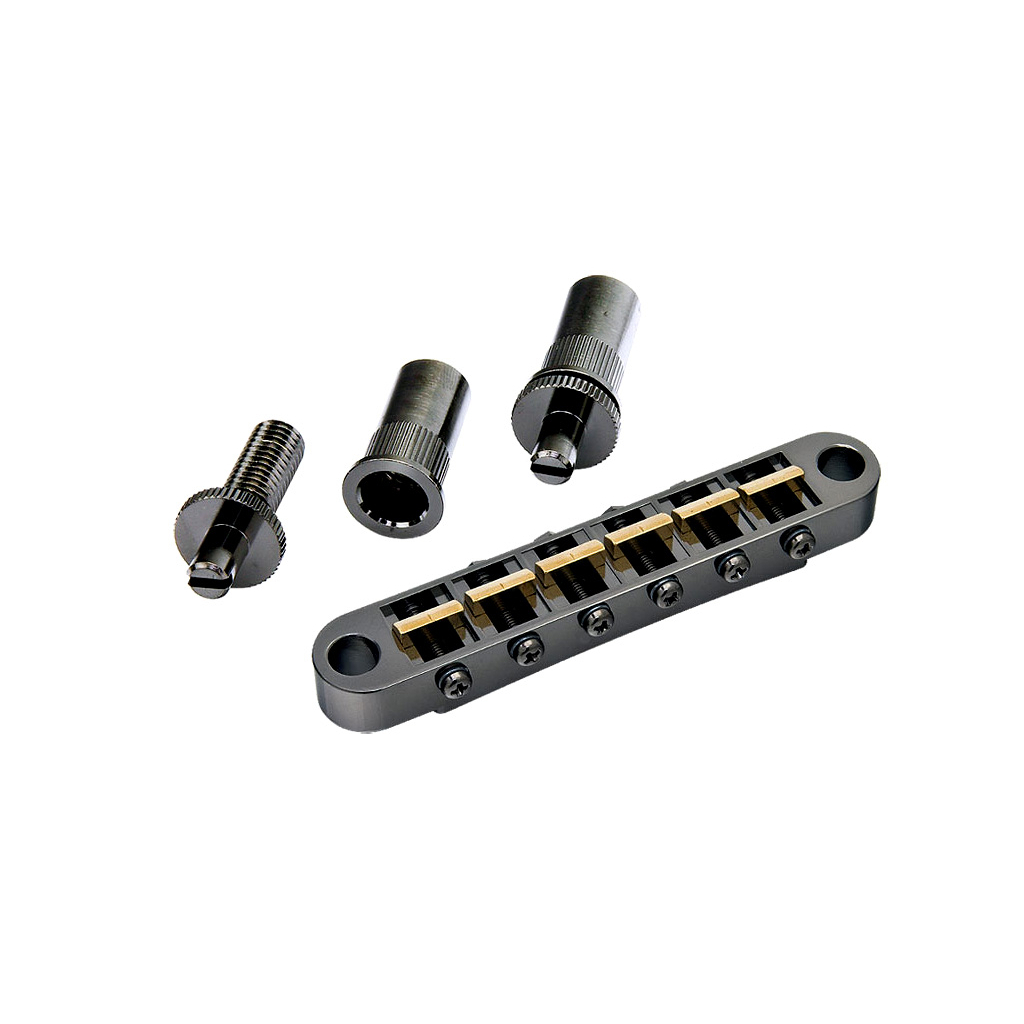Бридж для гітари Gotoh AS103B-T CK - зображення 1