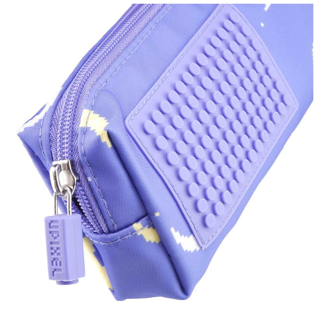 Пенал Upixel Influencers Pencil Case Crescent moon - Фіолетовий (U21-003-A) - зображення 8