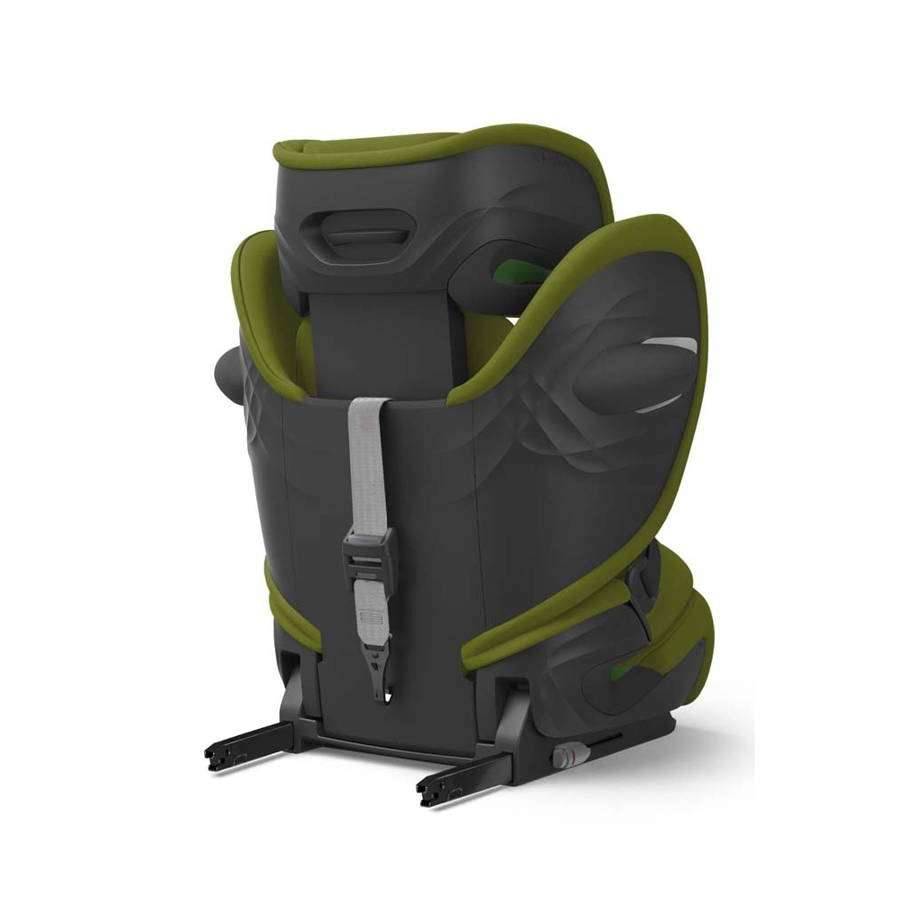 Автокрісло Cybex Pallas G i-Size Nature Green (522002219) - зображення 7
