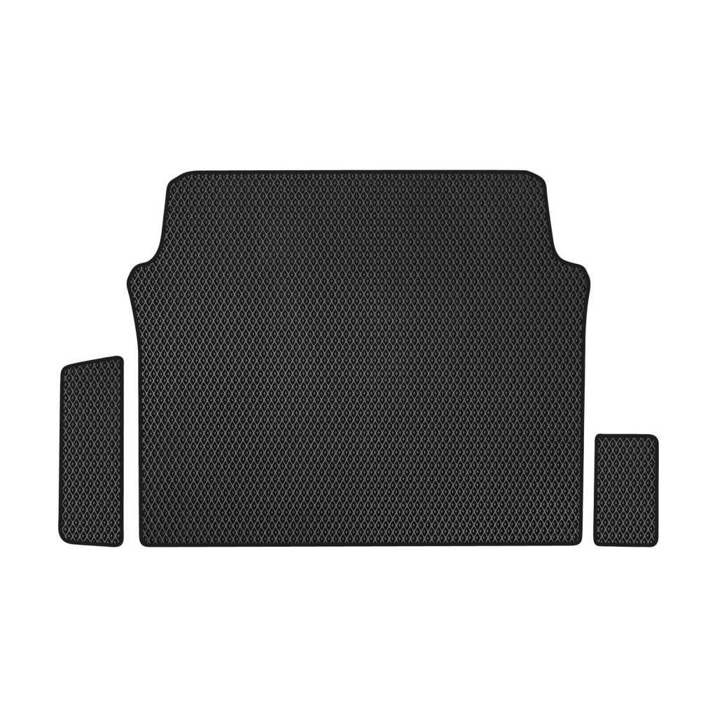 Килимок в багажник EVAtech Mercedes-Benz E-Class (W124) 1984-1997 1 по (MB21719BE3RBB) - зображення 1