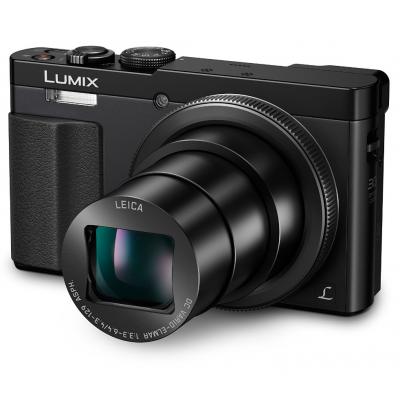 Цифровий фотоапарат Panasonic LUMIX DMC-TZ70 Black (DMC-TZ70EE-K) - зображення 7