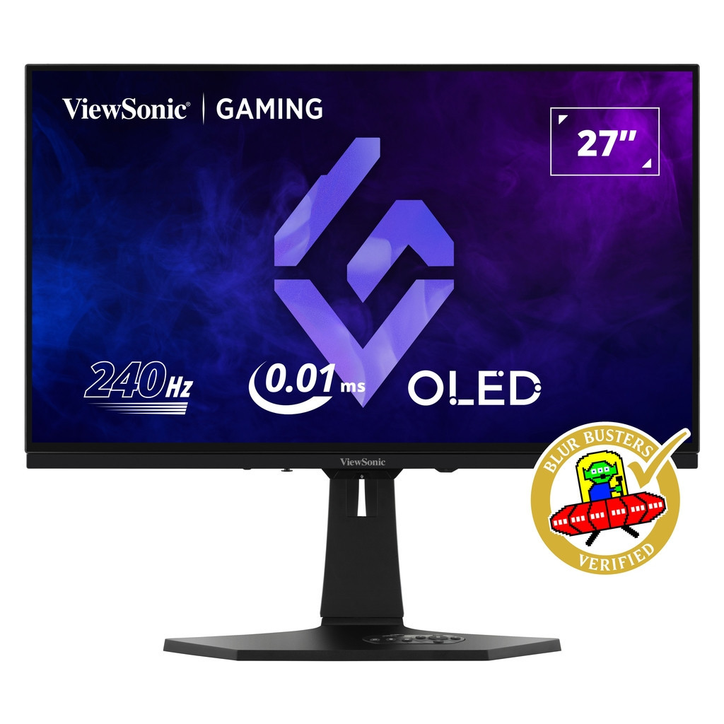 Монітор ViewSonic XG272-2K-OLED - зображення 1