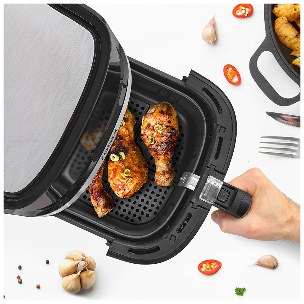 Мультипіч Rotex ROM680-XL MultiFry - изображение 11