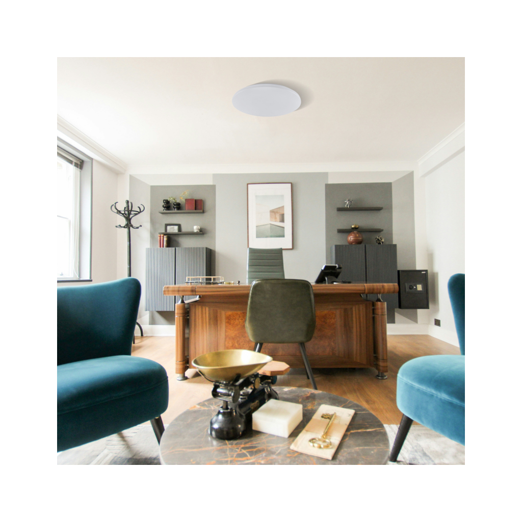 Світильник Vestum SIMPLE матовий 16W 4000К (VS-90001) - изображение 7