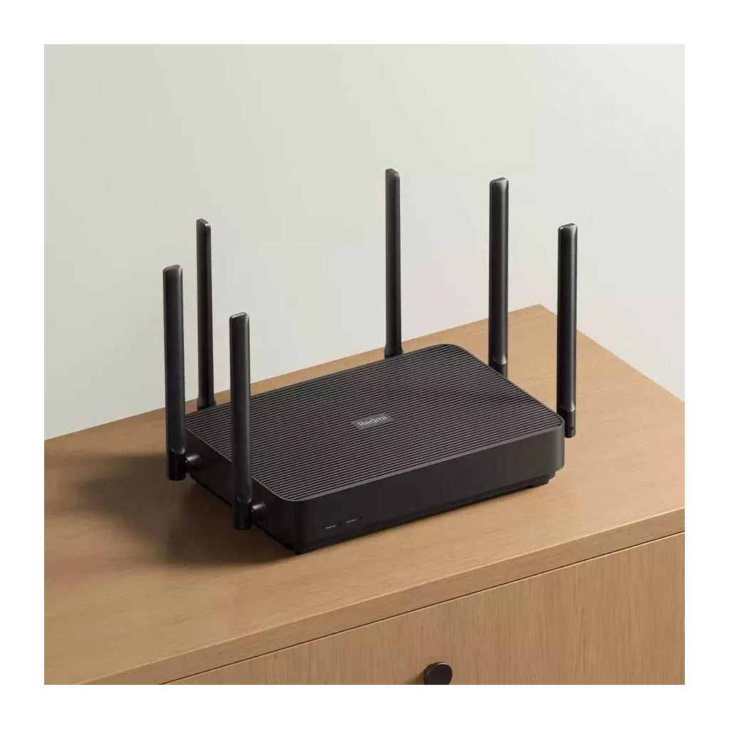 Маршрутизатор Xiaomi Router AX3200 (DVB4314GL) - зображення 4