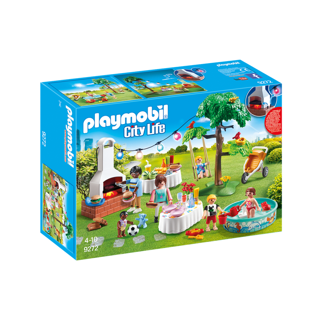Конструктор Playmobil City life Новосілля (9272) - зображення 1