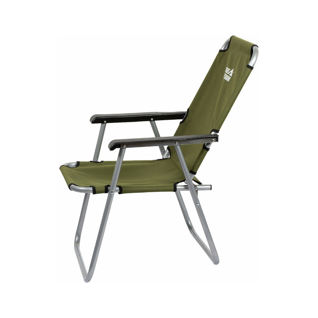 Крісло складане Skif Outdoor Breeze Olive (ZF-F002OL) - зображення 2