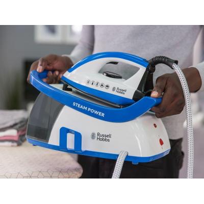 Парова станція Russell Hobbs Steam Power - Blue (24430-56) - изображение 6