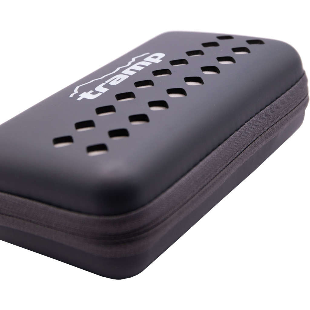 Рушник Tramp з мікрофібри в чохлі Pocket Towel 60х120 L Grey (UTRA-161-L-grey) - зображення 4