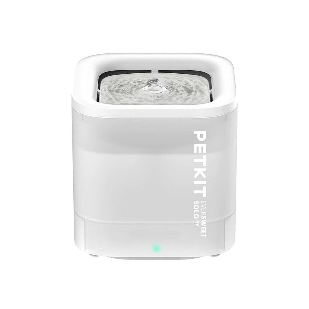 Універсальний посуд для тварин Petkit Eversweet Solo SE Smart Pet Drinking Fountain (P4103S) - изображение 1