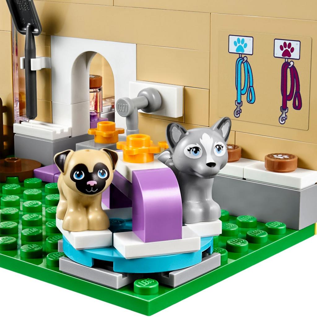 Конструктор LEGO Friends Дитячий садок для цуценят (41124) - зображення 6