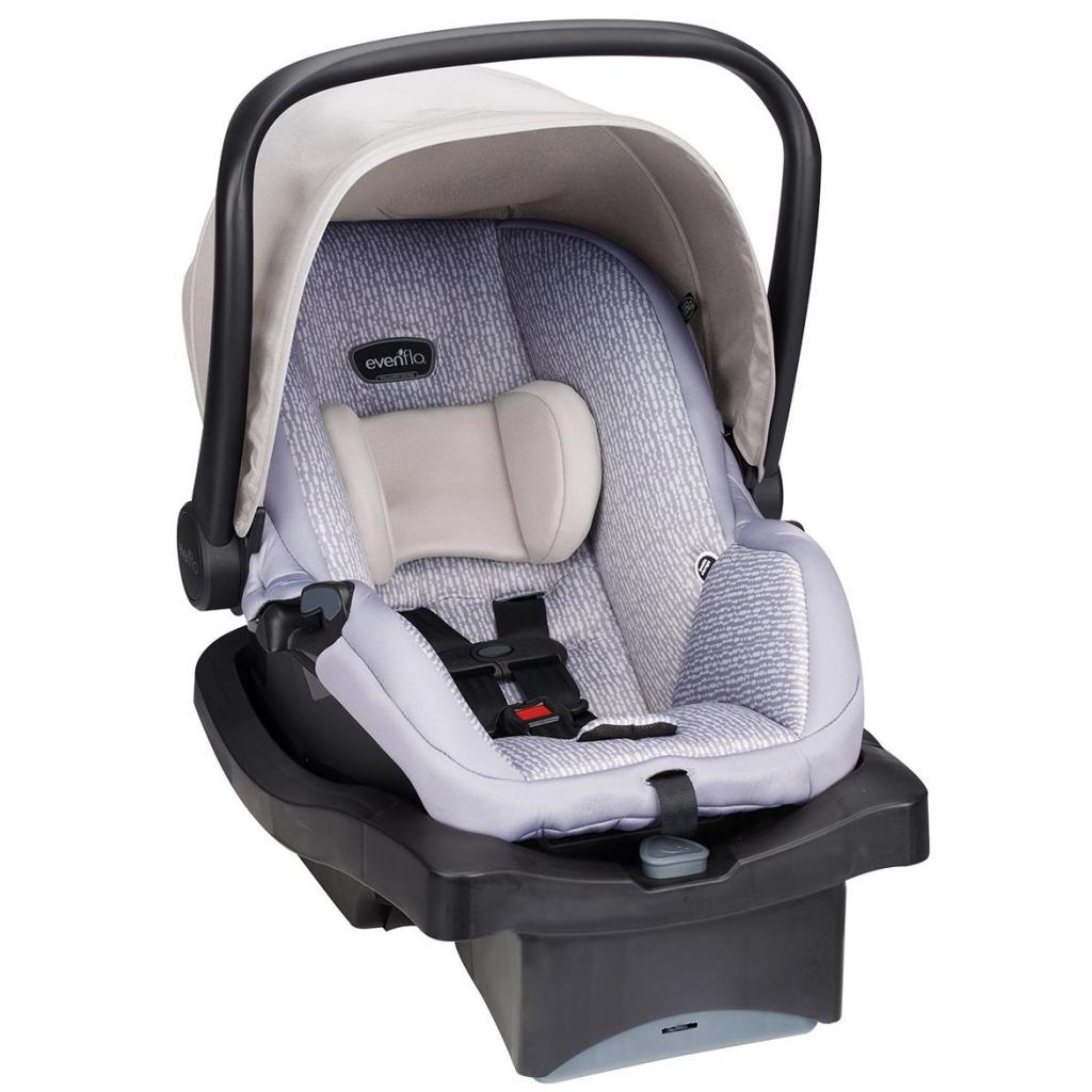 Автокрісло Evenflo LiteMax River stone (32884193912) - зображення 4