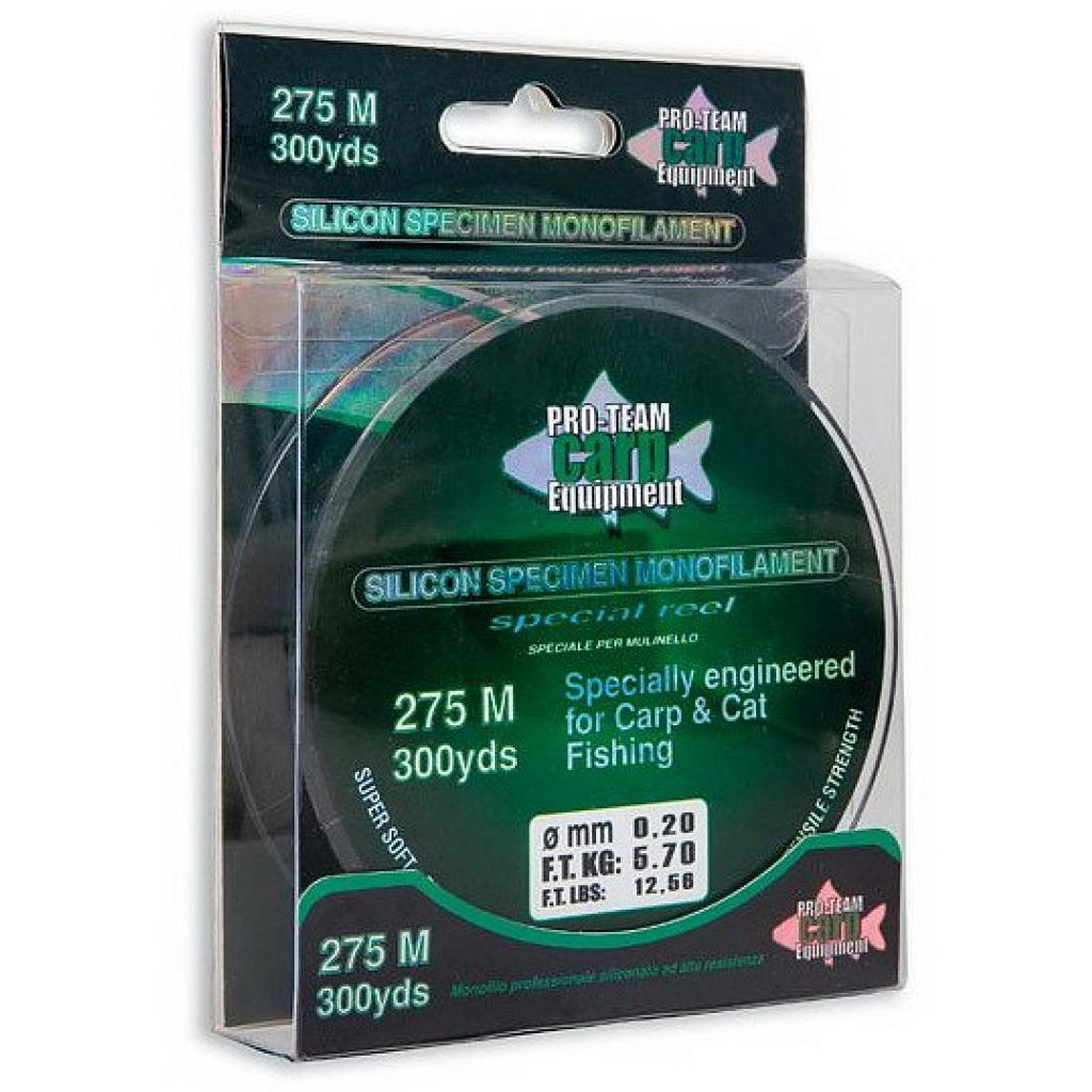 Волосінь Lineaeffe Pro Team Carp silicon (3600125) - зображення 1