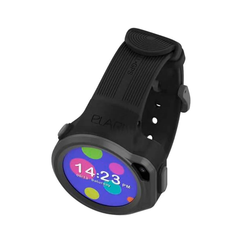 Смарт-годинник Elari KidPhone 4G Round Black (KP-4GRD-B) - зображення 5