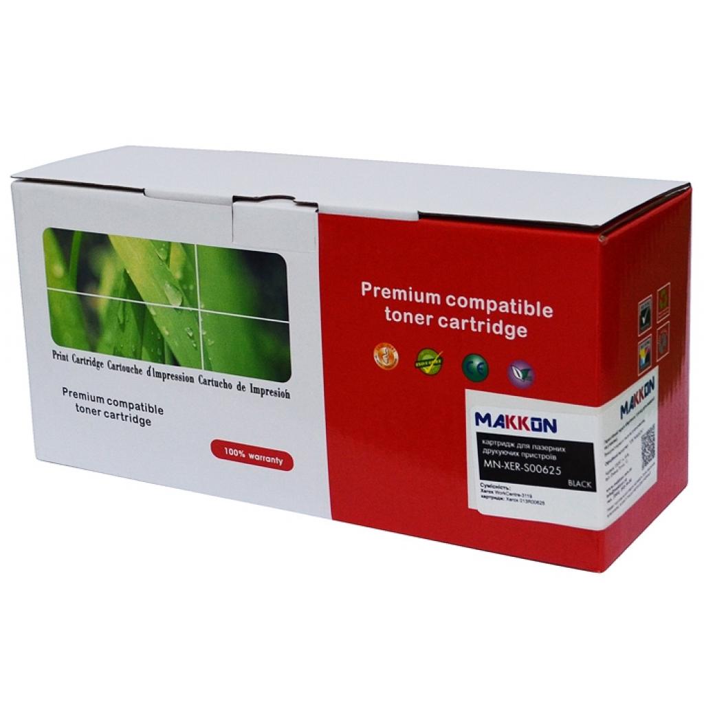 Картридж Makkon Xerox 013R00625 (S00625) 3k (MN-XER-S00625) - зображення 1