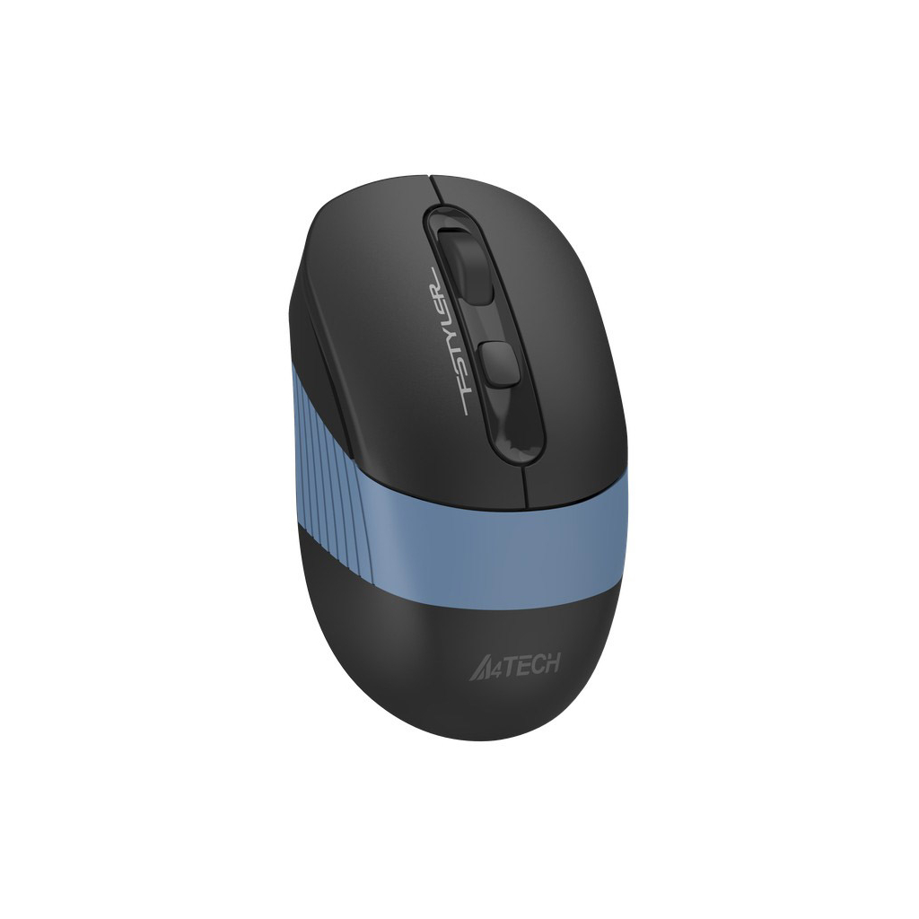 Мишка A4Tech FB10CS Wireless/Bluetooth Ash Blue (4711421967662) - зображення 7