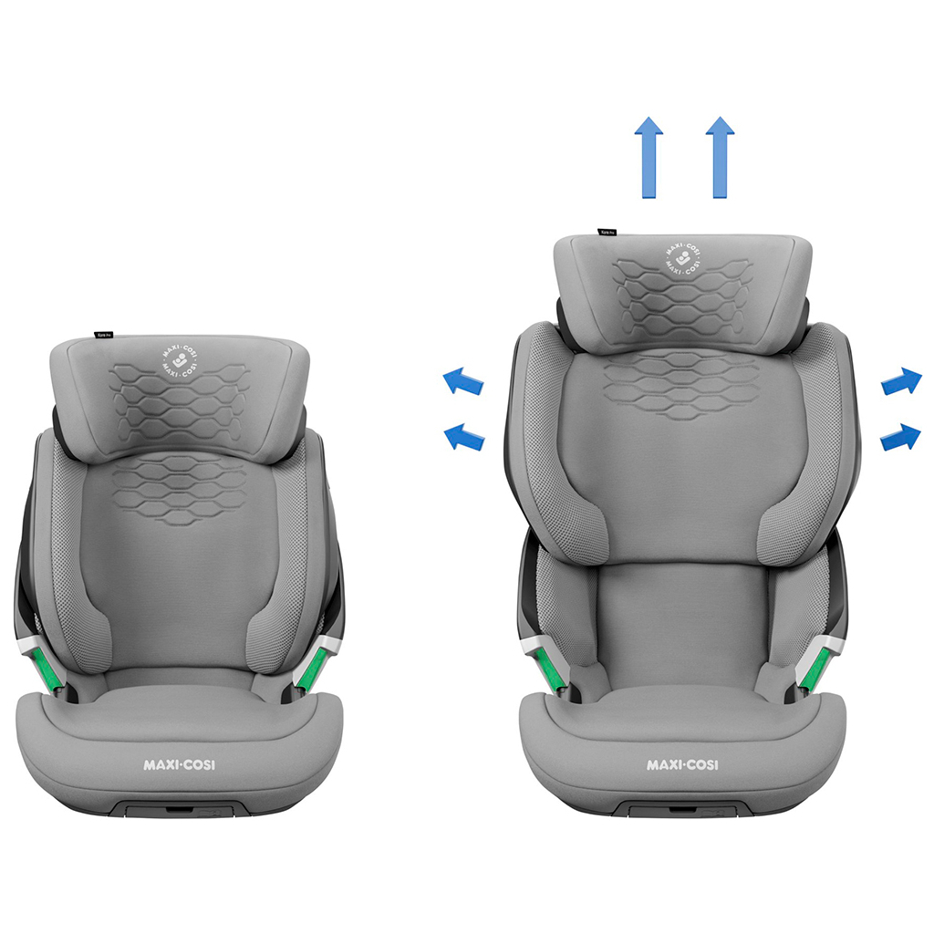Автокрісло Maxi-Cosi Kore Pro i-Size Authentic Grey (8741510110) - зображення 7