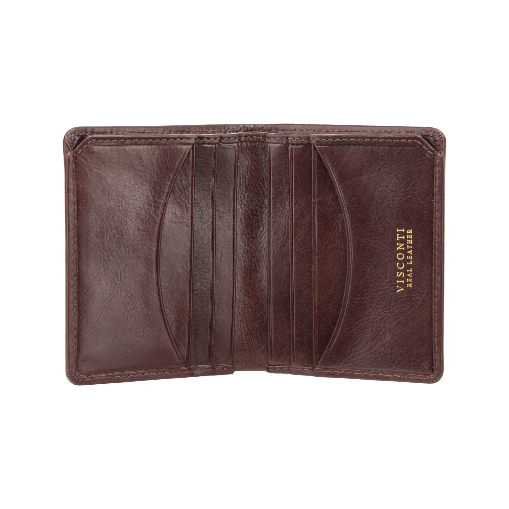 Гаманець Visconti TSC39 Xavi з RFID Brown (TSC39 BRN) - зображення 3