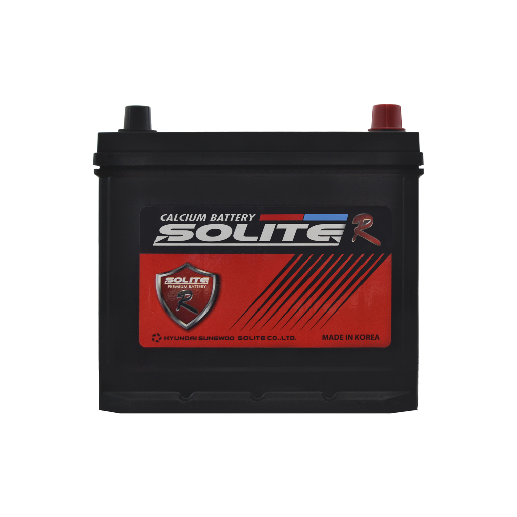 Акумулятор автомобільний Solite R 60Ah (EFB Q85) - зображення 2