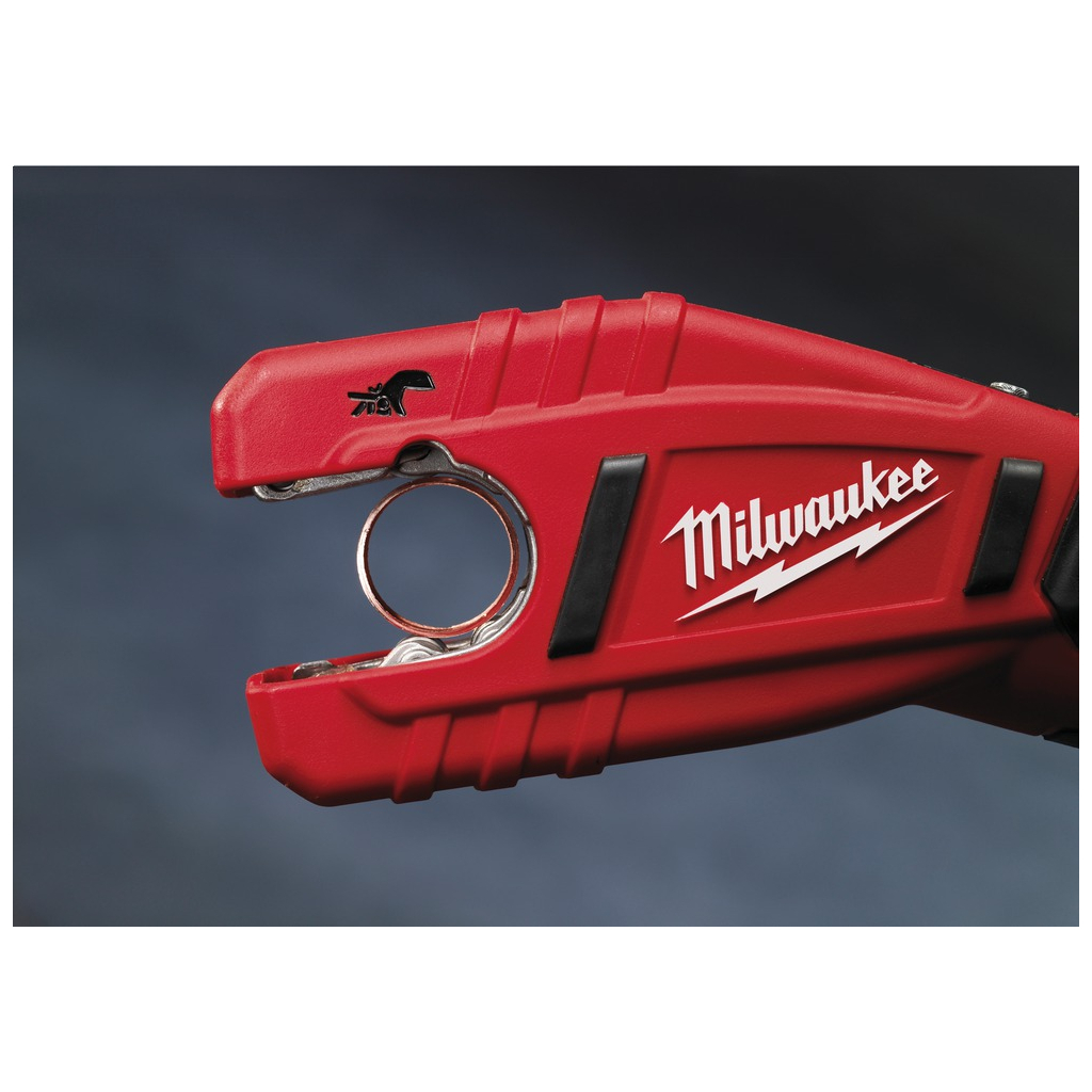 Труборіз Milwaukee для мідних труб акумуляторний, C12 PC-0 (без АКБ та ЗП) (4933411920) - зображення 6