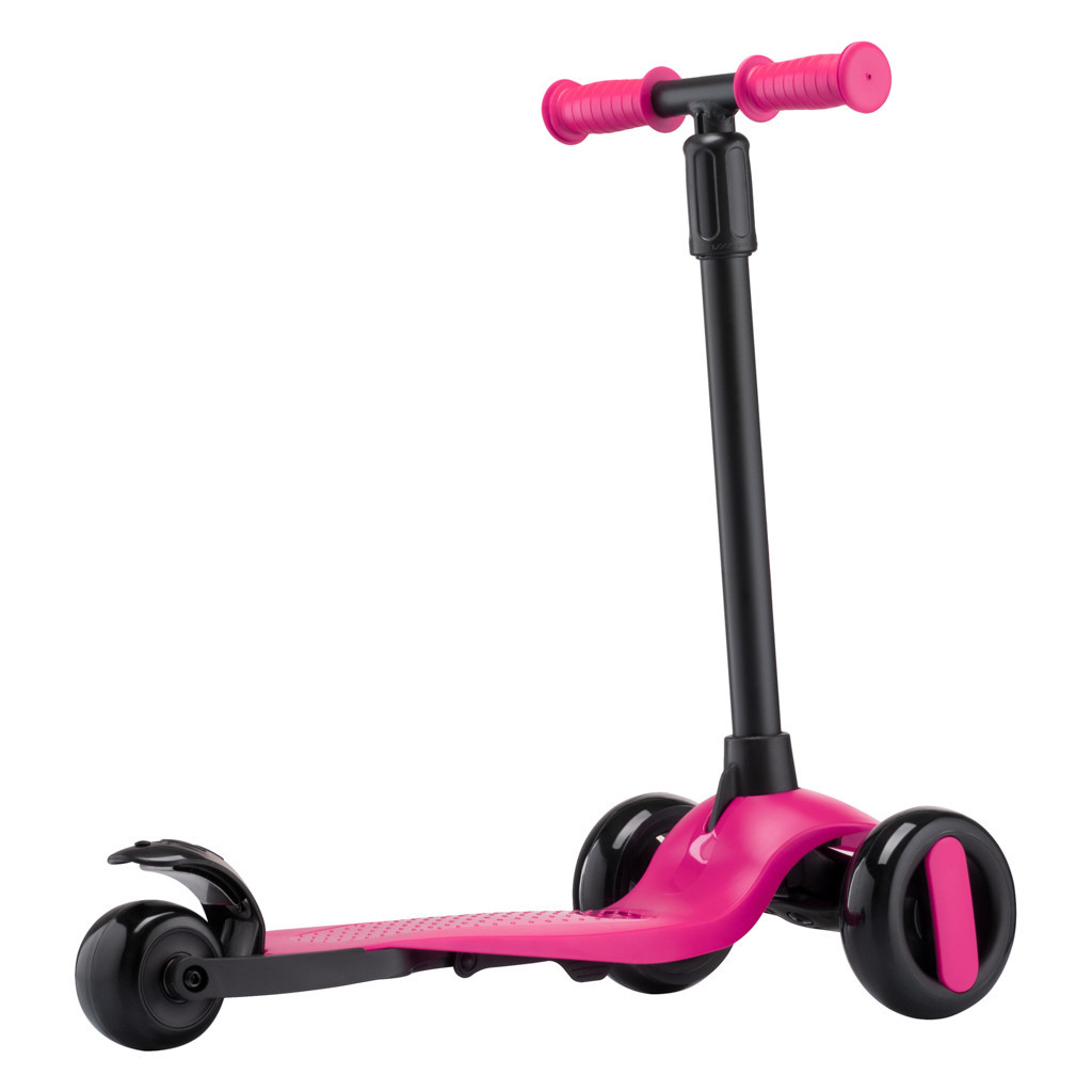 Самокат Miqilong Mine Рожевий (MINE-125-PINK) - зображення 5