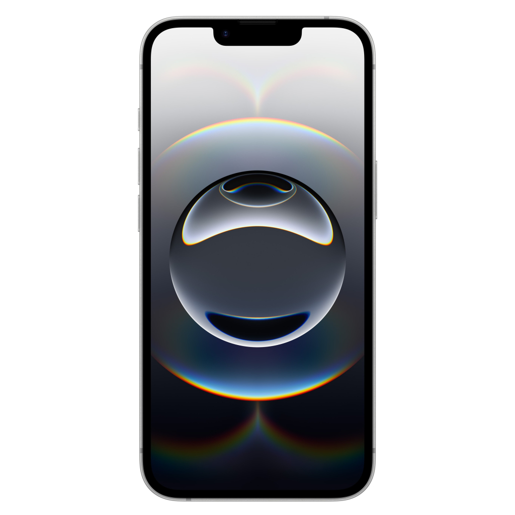 Мобільний телефон Apple iPhone 16e 128GB White (MD1R4) - зображення 2