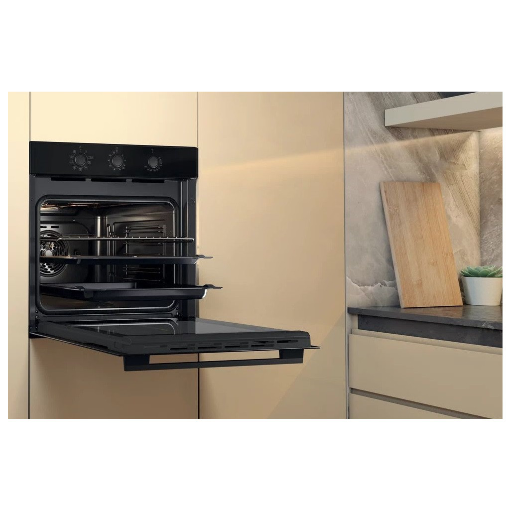 Духова шафа Whirlpool OMK38HU0B - изображение 7