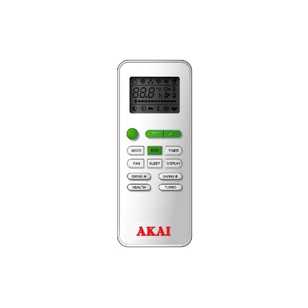 Кондиціонер Akai AK-AC9010-IN - зображення 3