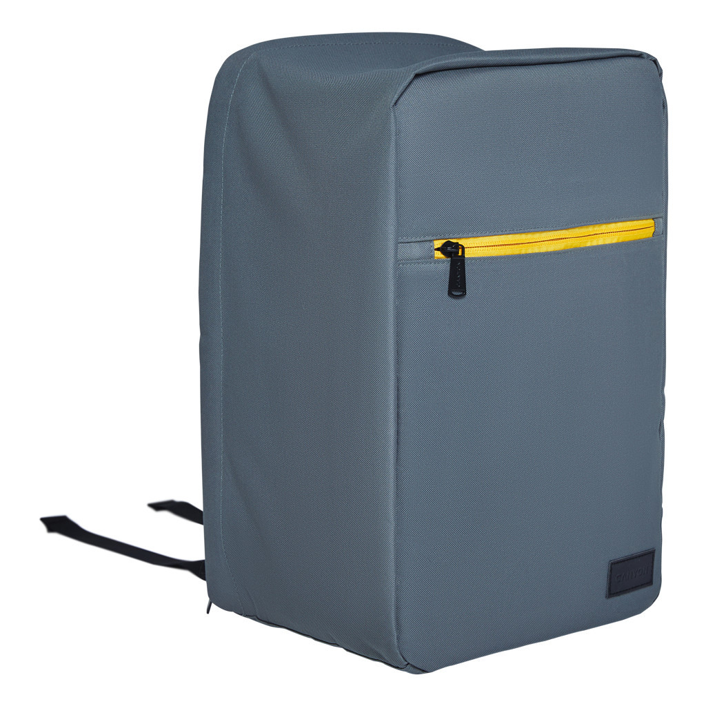 Рюкзак для ноутбука Canyon 15.6" CSZ01 Cabin size backpack, Gray (CNE-CSZ01GY01) - зображення 2