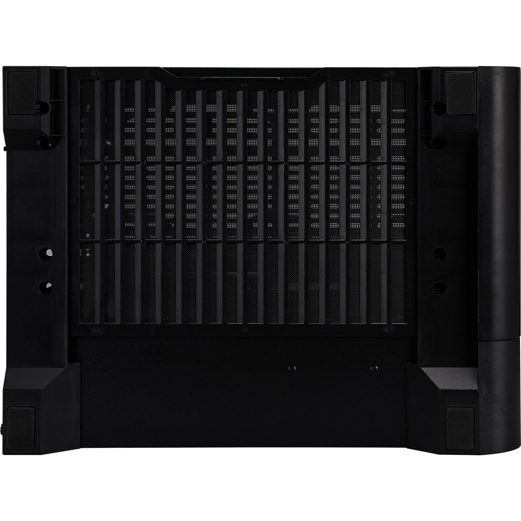 Корпус для ПК 1stPlayer VT5-BK-3F7 Black (VT5-BK-3F7) - зображення 11