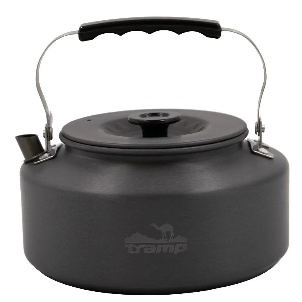 Чайник туристичний Tramp анодований 1,6 л (UTRC-117) - зображення 1