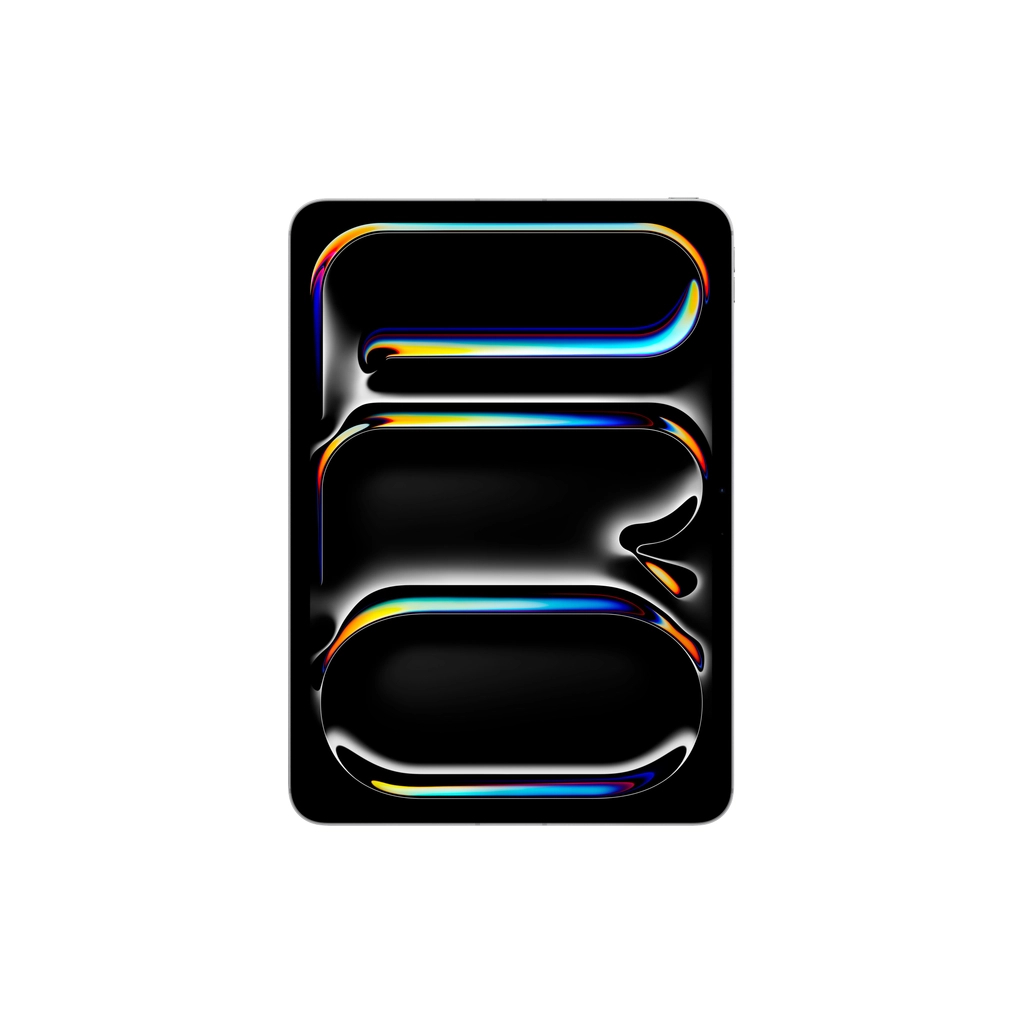 Планшет Apple iPad Pro 11" M5 Wi‑Fi + Cellular 256GB with standard glass - Silver (ME2P4TY/A) - зображення 2