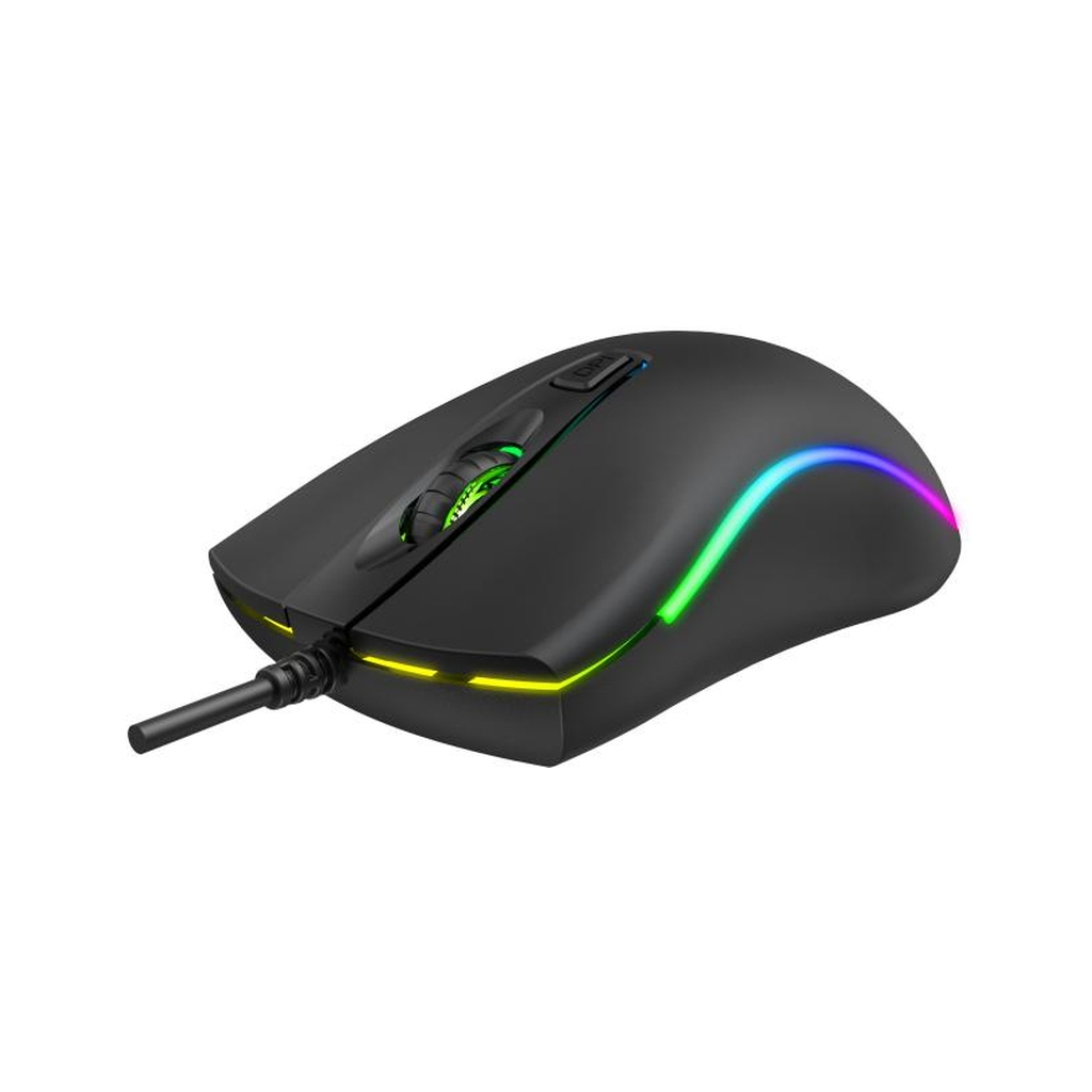 Мишка Havit HV-MS72 USB Black (6939119027360) - зображення 4