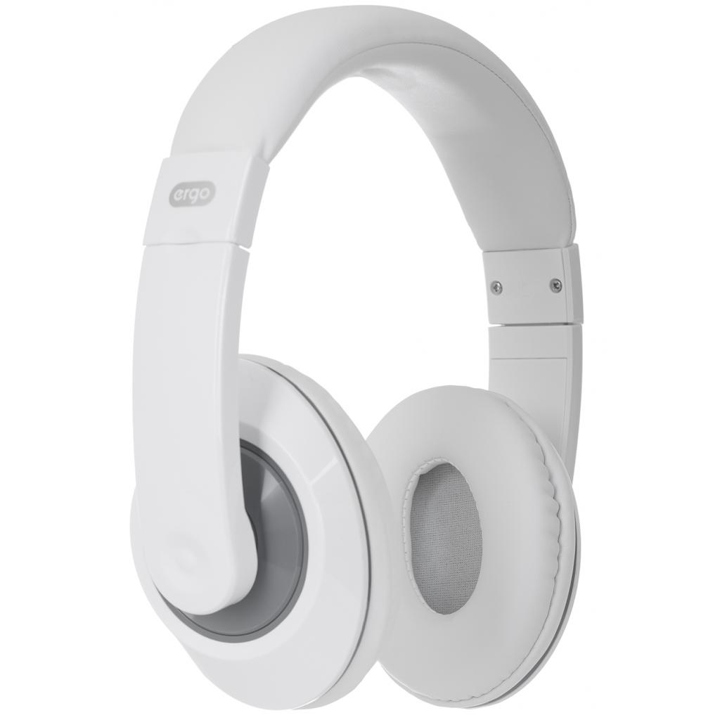 Навушники Ergo VD-290 White - зображення 1