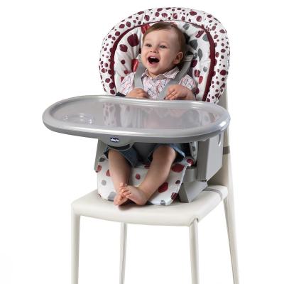Стілець для годування Chicco Polly Progres 5, червоний (79336.74) - изображение 7