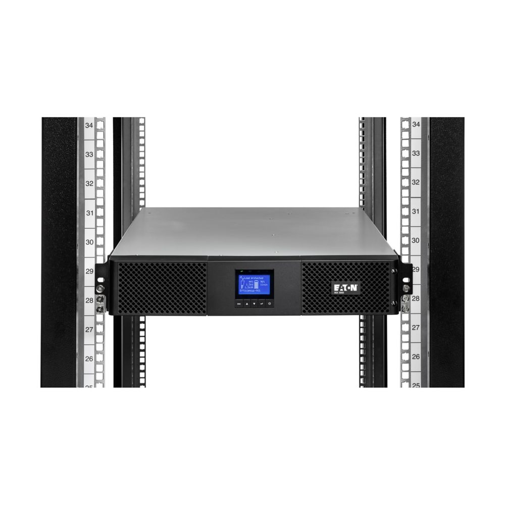Джерело безперебійного живлення Eaton 9SX, 1000VA/900W (9SX1000IR) - изображение 3