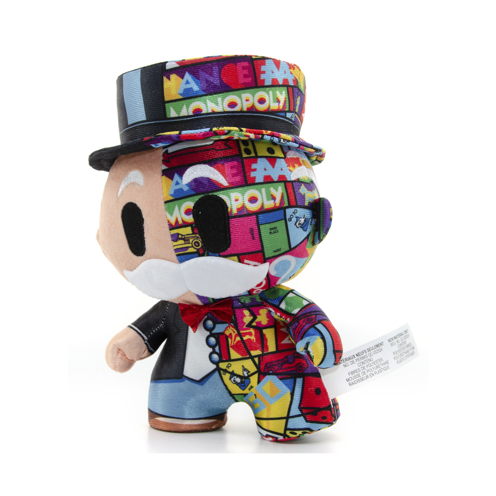 М'яка іграшка YUME Mr Monopoly (19495) - зображення 2