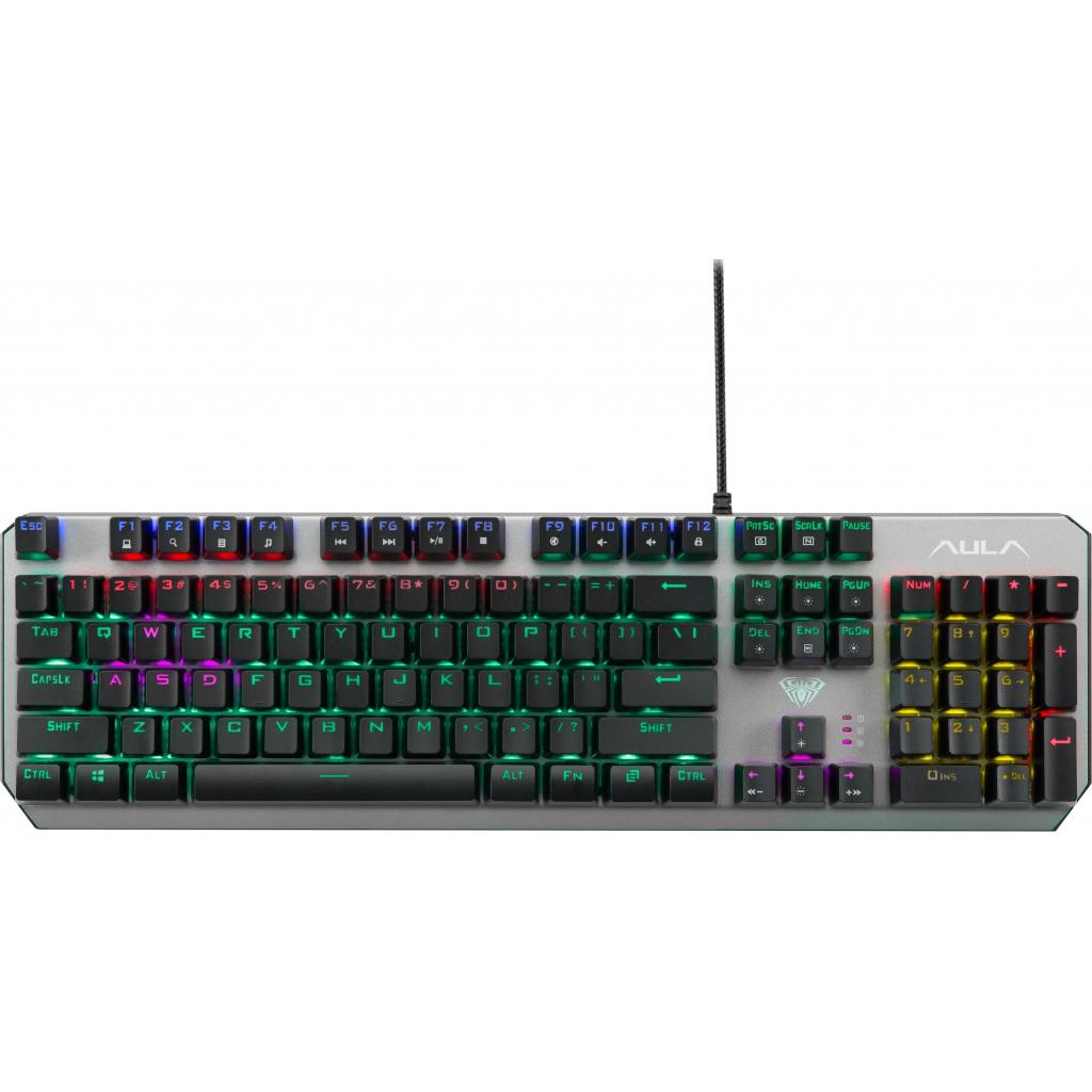Клавіатура Aula Dawnguard (6948391234533) - зображення 3