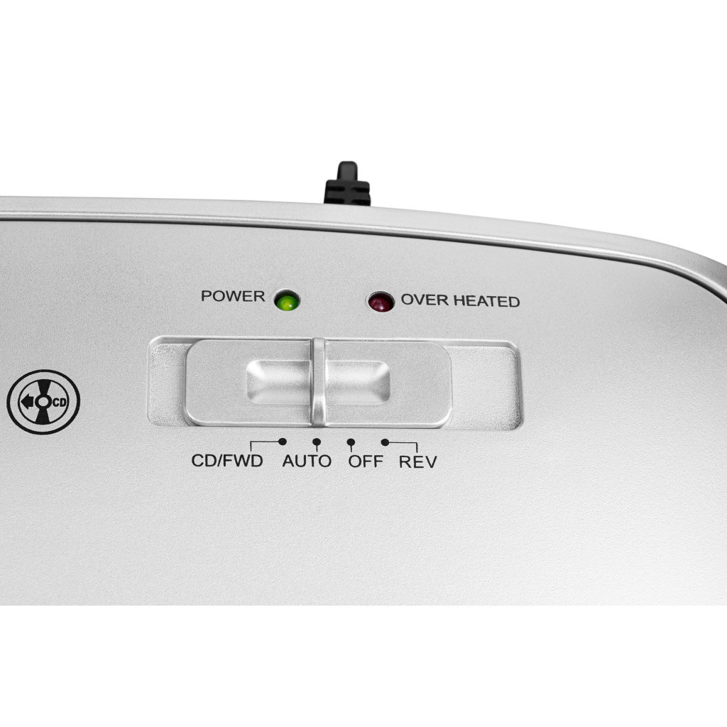 Знищувач документів 2E S-1012CD (2E-S-1012CD) - изображение 5