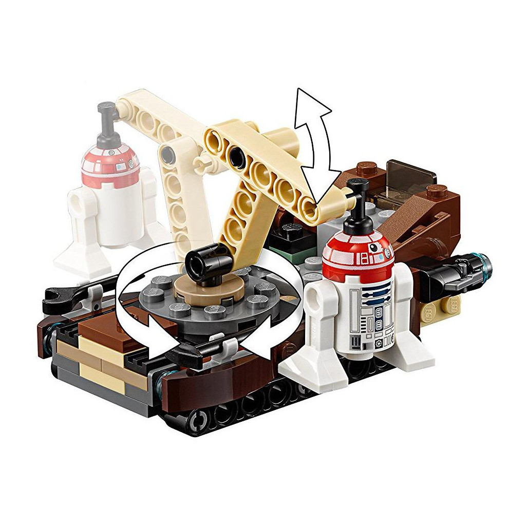 Конструктор LEGO Татуїнський бойовий комплект (75198) - зображення 10