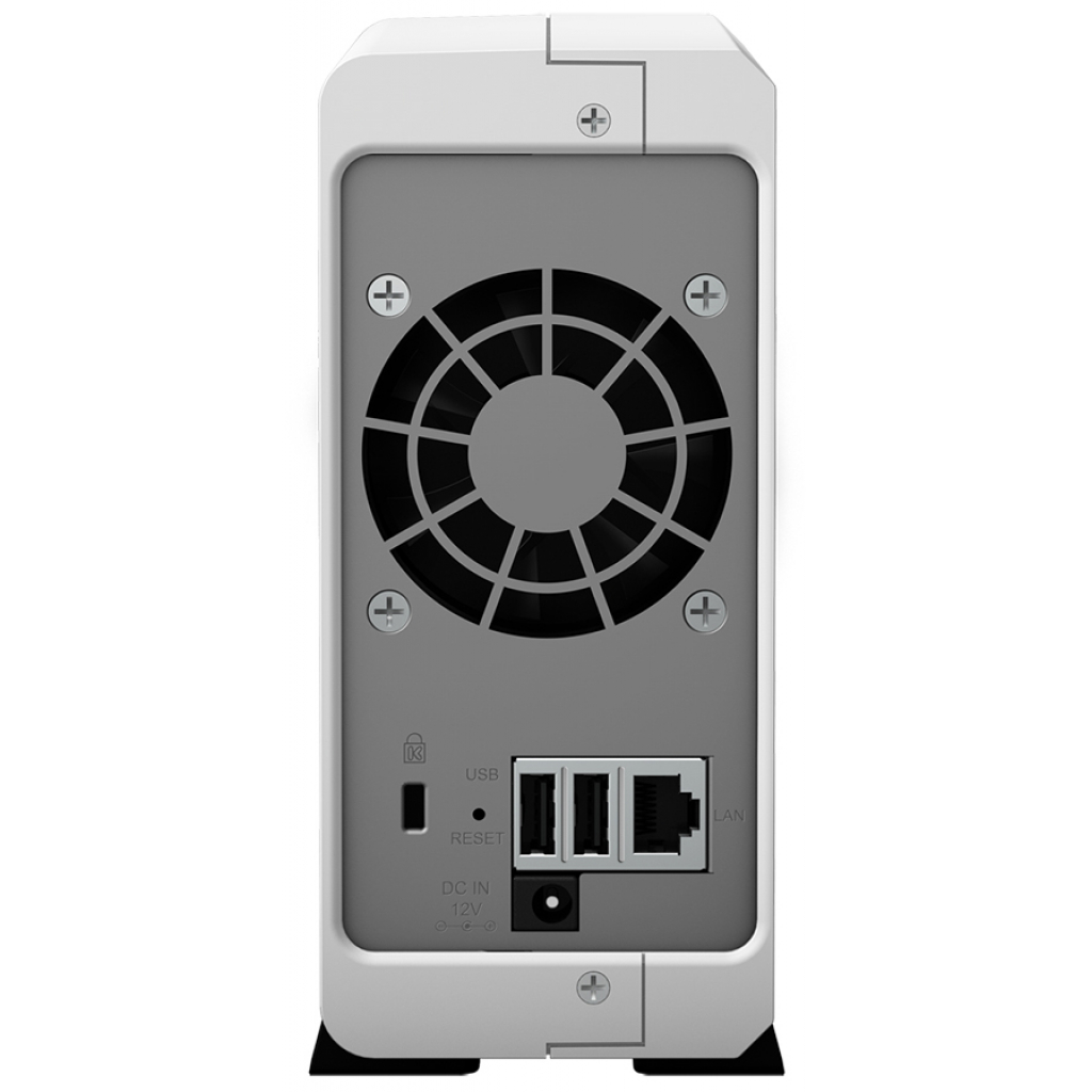 NAS Synology DS120J - зображення 2