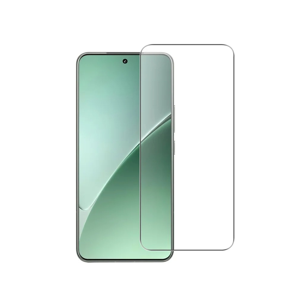 Скло захисне PowerPlant Full screen Xiaomi 15 (GL604743) - зображення 1