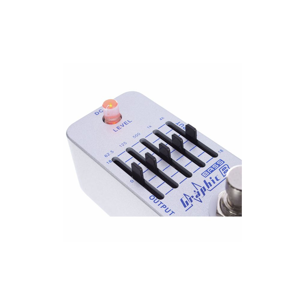 Педаль ефектів Mooer Graphic B - изображение 4